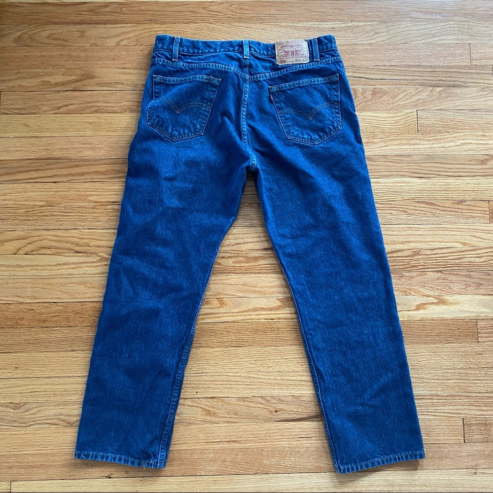 Levi’s Dad Jeans (Straight leg)
